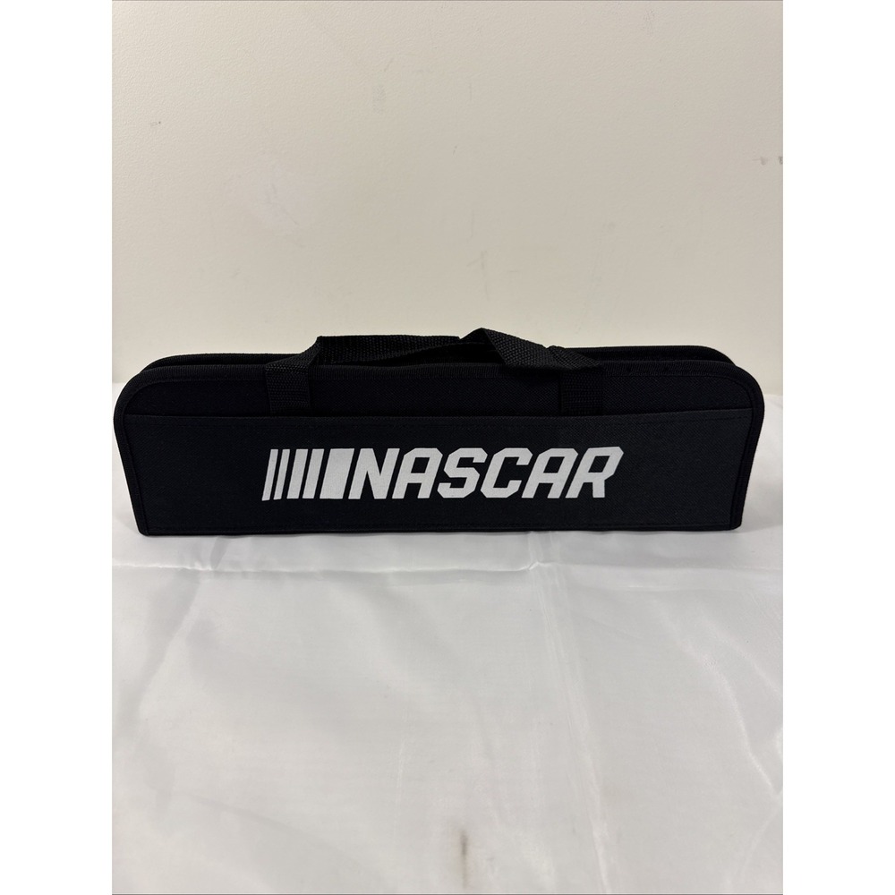NASCAR 3pc Grill Set Genuine Brand New